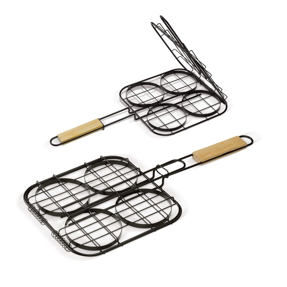Barbecue Hamburger Grill 