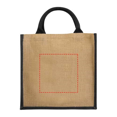 Chennai Jute Tragetasche 16L Chennai Jute Tragetasche 16L