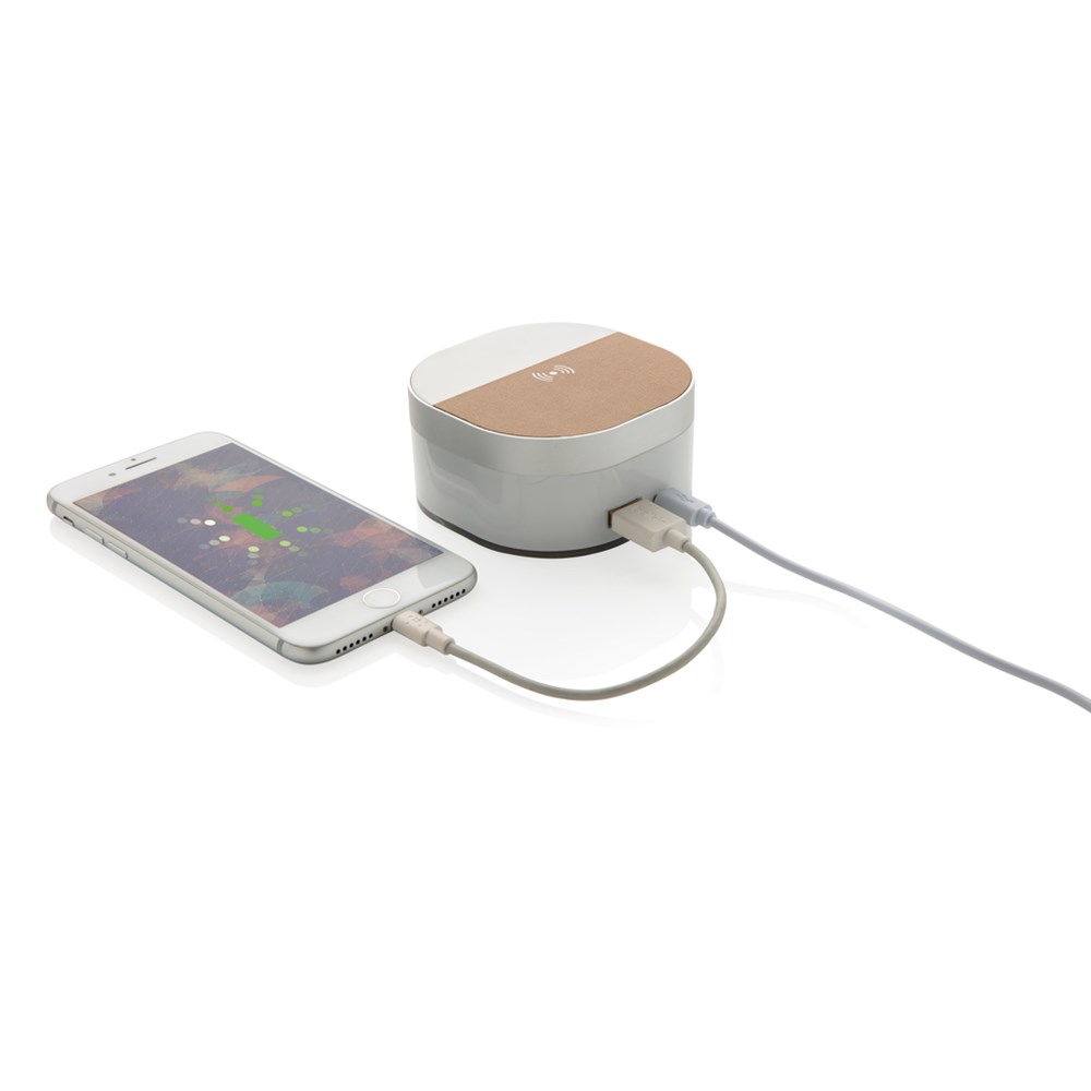 Aria 5W Wirless Charging Uhr Aria 5W Wirless Charging Uhr