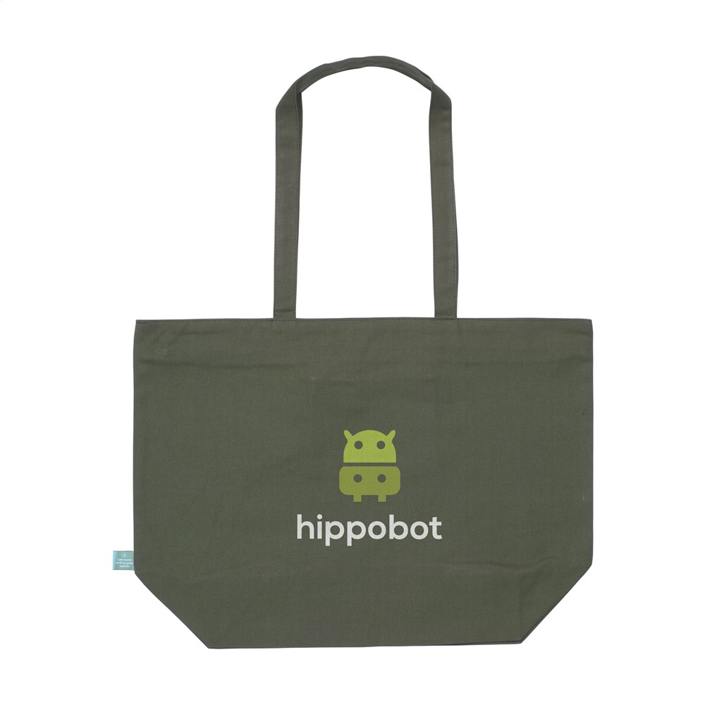 Organic Canvas Pro GOTS Shopper (320 g/m²) Tasche Organic Canvas Pro GOTS Shopper (320 g/m²) Tasche