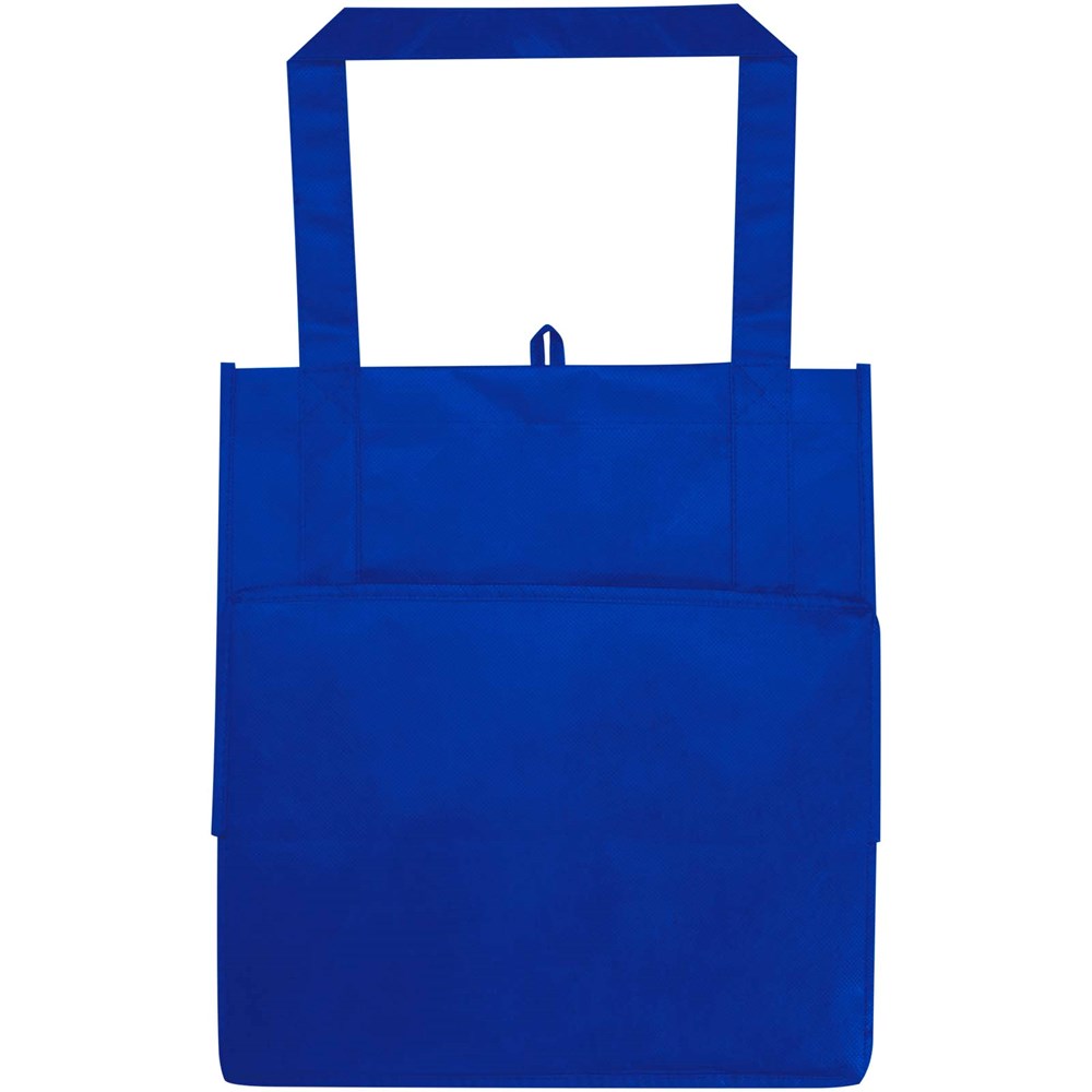 Liberty Tragetasche mit hartem Boden aus recyceltem GRS Non Woven 6 L Liberty Tragetasche mit hartem Boden aus recyceltem GRS Non Woven 6 L