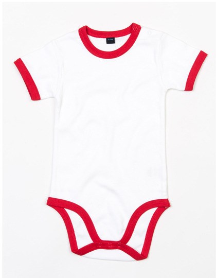 Babybugz - Baby Ringer Bodysuit