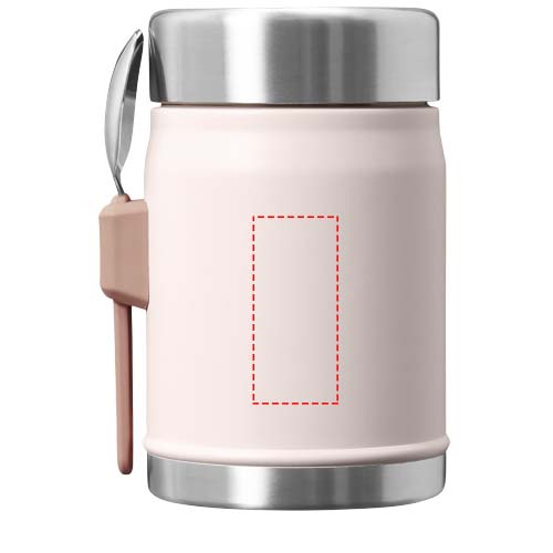 Stanley 400ml Legendary Food Jar Lunchpot mit Göffel Stanley 400ml Legendary Food Jar Lunchpot mit Göffel