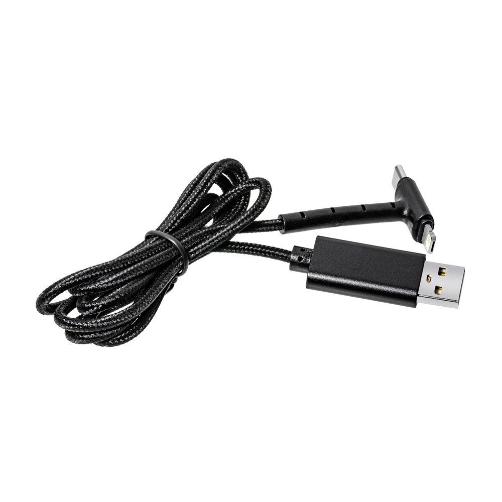 3-in-1 Ladekabel REEVES-CHESTER 3-in-1 Ladekabel REEVES-CHESTER