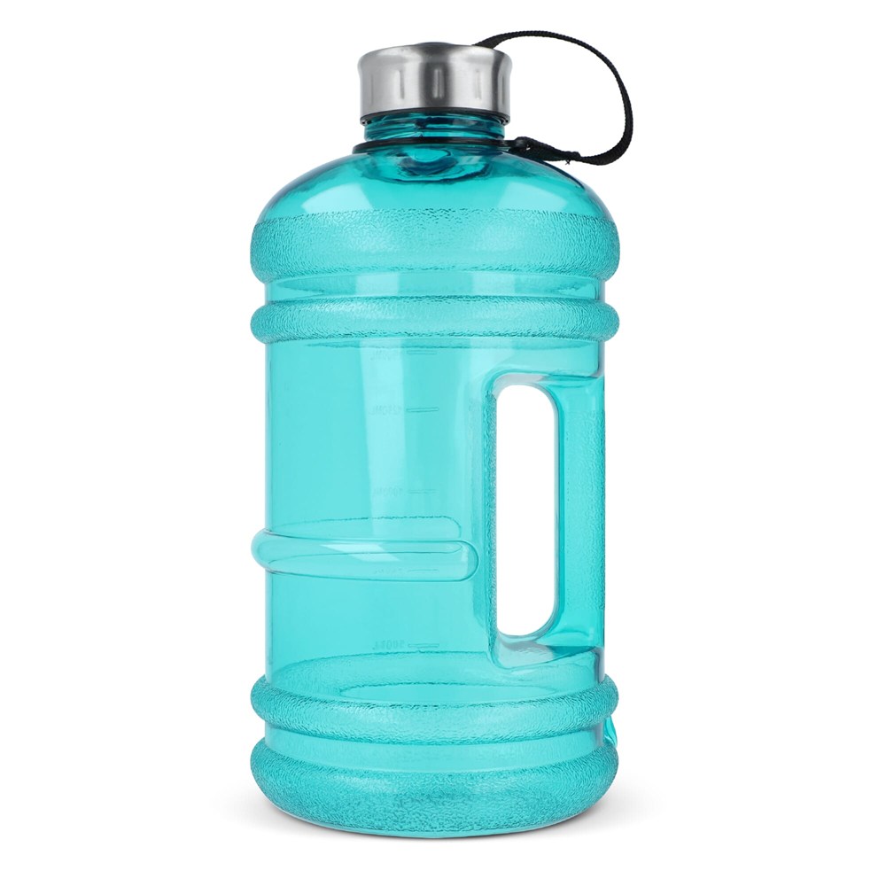 InSideOut Jumper Flasche 2.2L - Transparent Hellblau