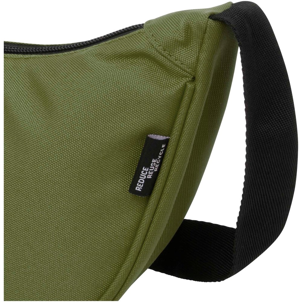 Byron Gürteltasche aus Recyclingmaterial 1,5 L Byron Gürteltasche aus Recyclingmaterial 1,5 L