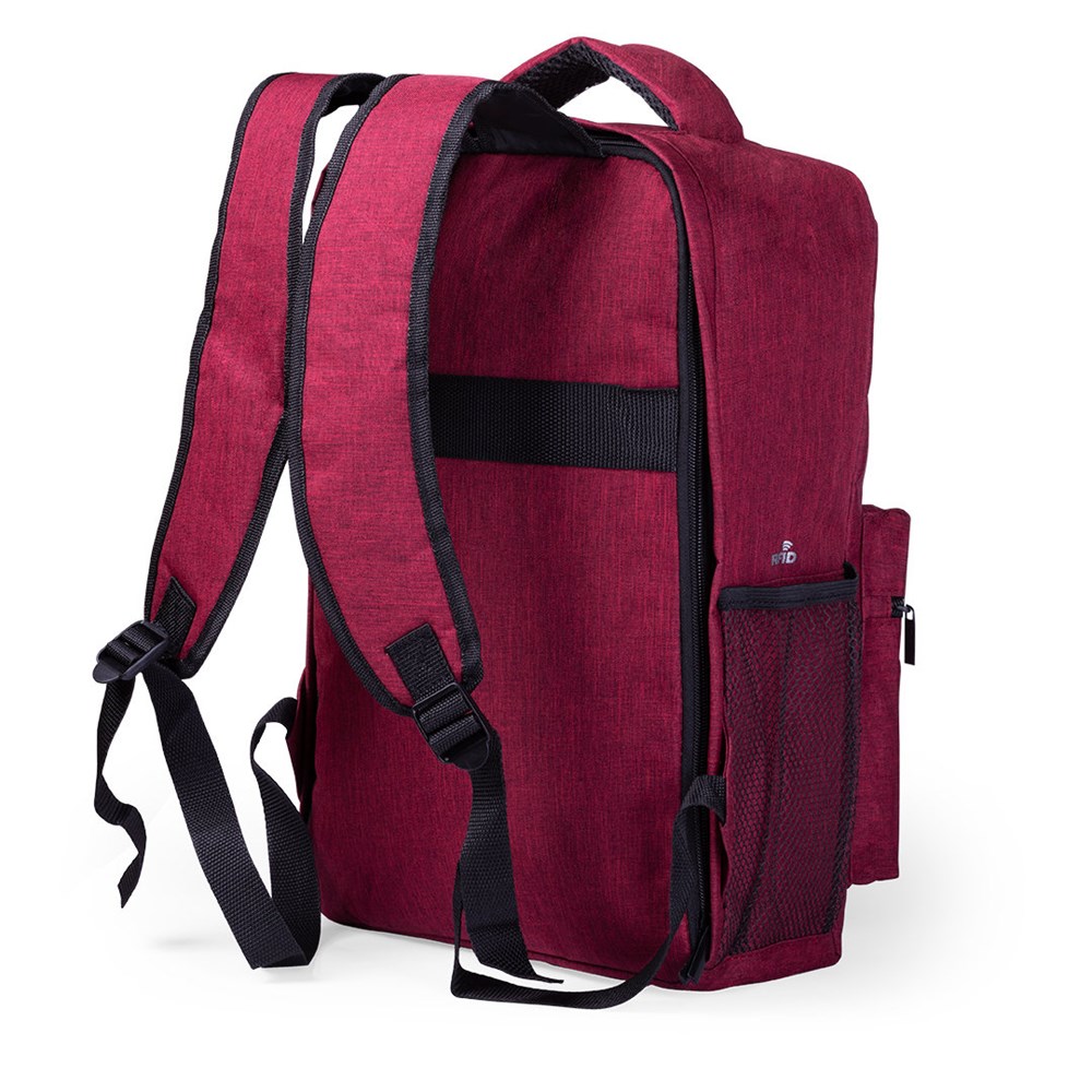 Anti-Diebstahl Rucksack Komplete