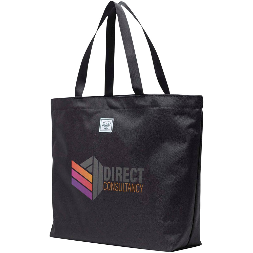 Herschel Classic™ Tragetasche aus recyceltem Material 19 L Herschel Classic™ Tragetasche aus recyceltem Material 19 L