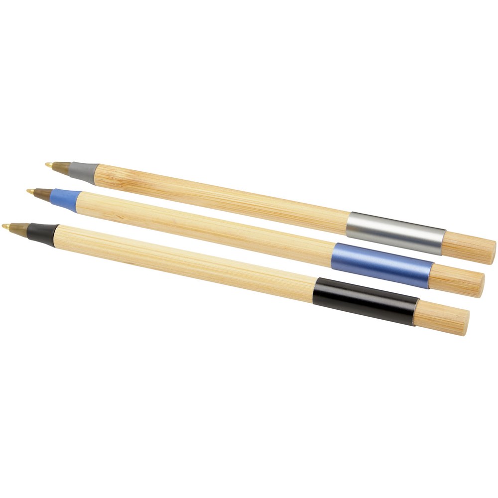 Kerf Bambus-Stiftset 3-teilig Kerf Bambus-Stiftset 3-teilig