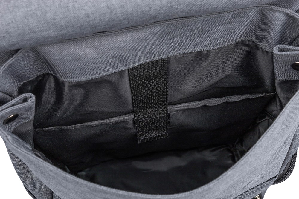 15 Zoll Laptop-Rucksack aus 600D Polyester-Gewebe Dennis 15 Zoll Laptop-Rucksack aus 600D Polyester-Gewebe Dennis