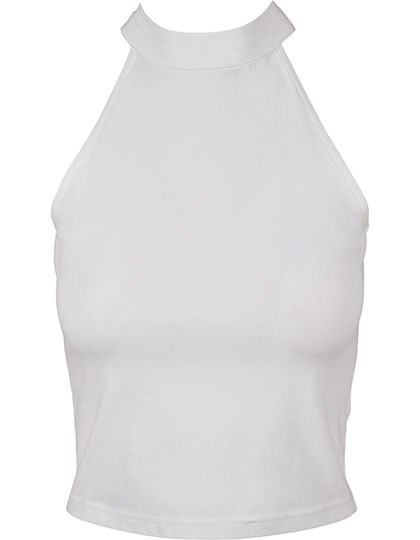 Build Your Brand - Ladies´ Turtleneck Short Top