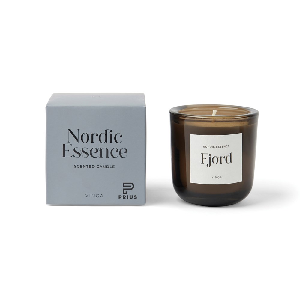 Nordic Essence Duftkerze klein Nordic Essence Duftkerze klein