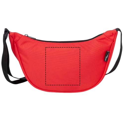 Byron Gürteltasche aus Recyclingmaterial 1,5 L Byron Gürteltasche aus Recyclingmaterial 1,5 L
