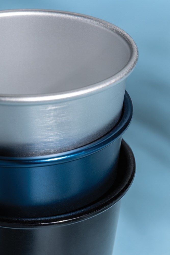 Alo Leight-Weight-Becher aus RCS recyceltem Aluminium 450ml Alo Leight-Weight-Becher aus RCS recyceltem Aluminium 450ml