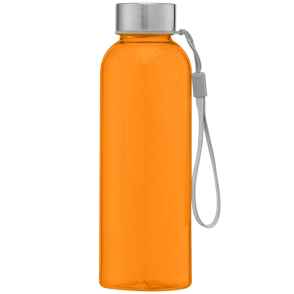 Skye - 500 ml rPET Trinkflasche mit Handschlaufe Skye - 500 ml rPET Trinkflasche mit Handschlaufe