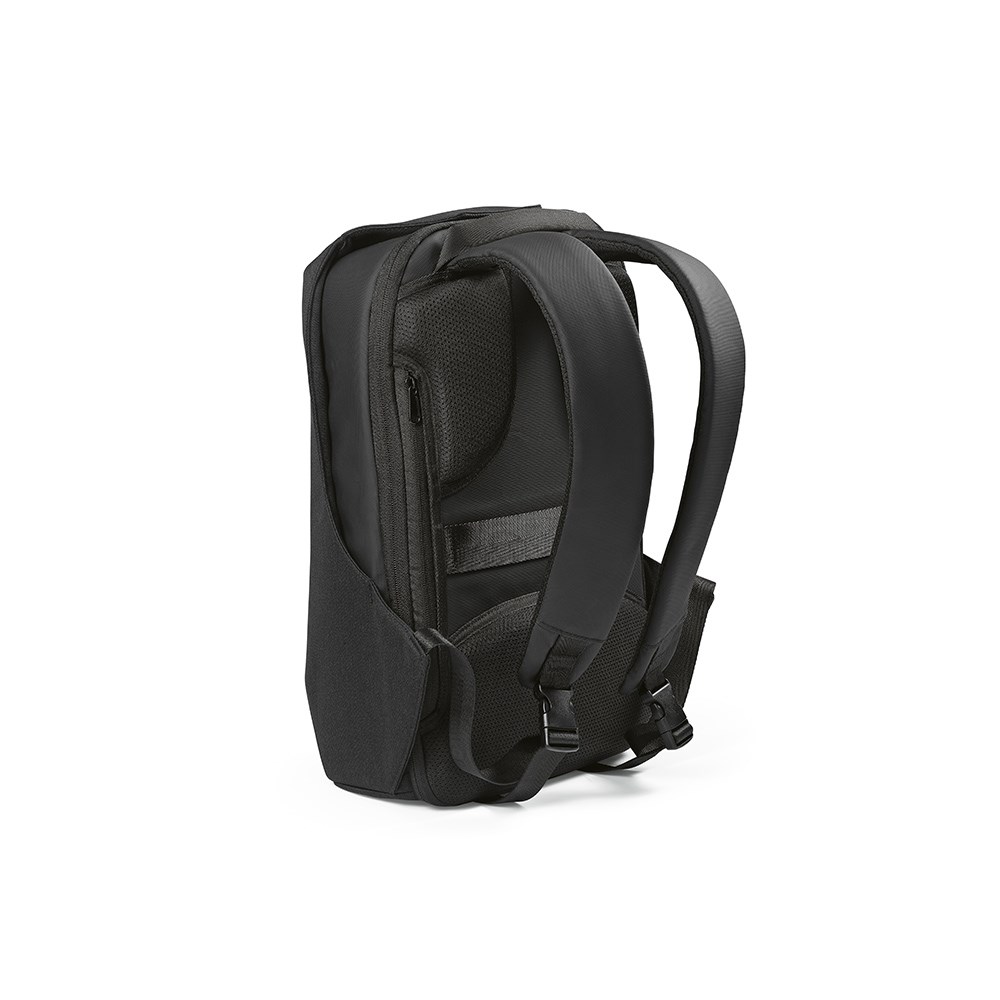 Abrantes Rucksack 20L rPET  - Schwarz