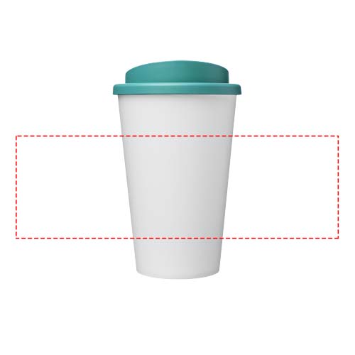 Americano® Eco 350 ml recycelter Becher Americano® Eco 350 ml recycelter Becher