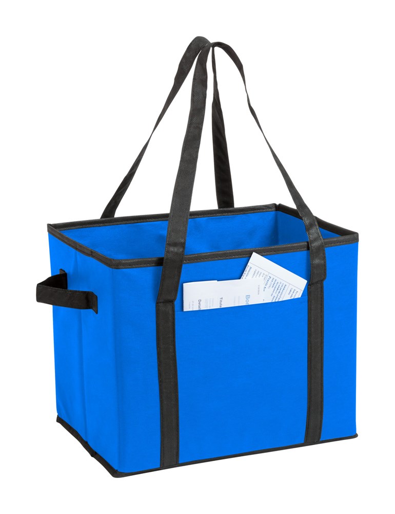 Butix - Kofferraum-Organizer - blau