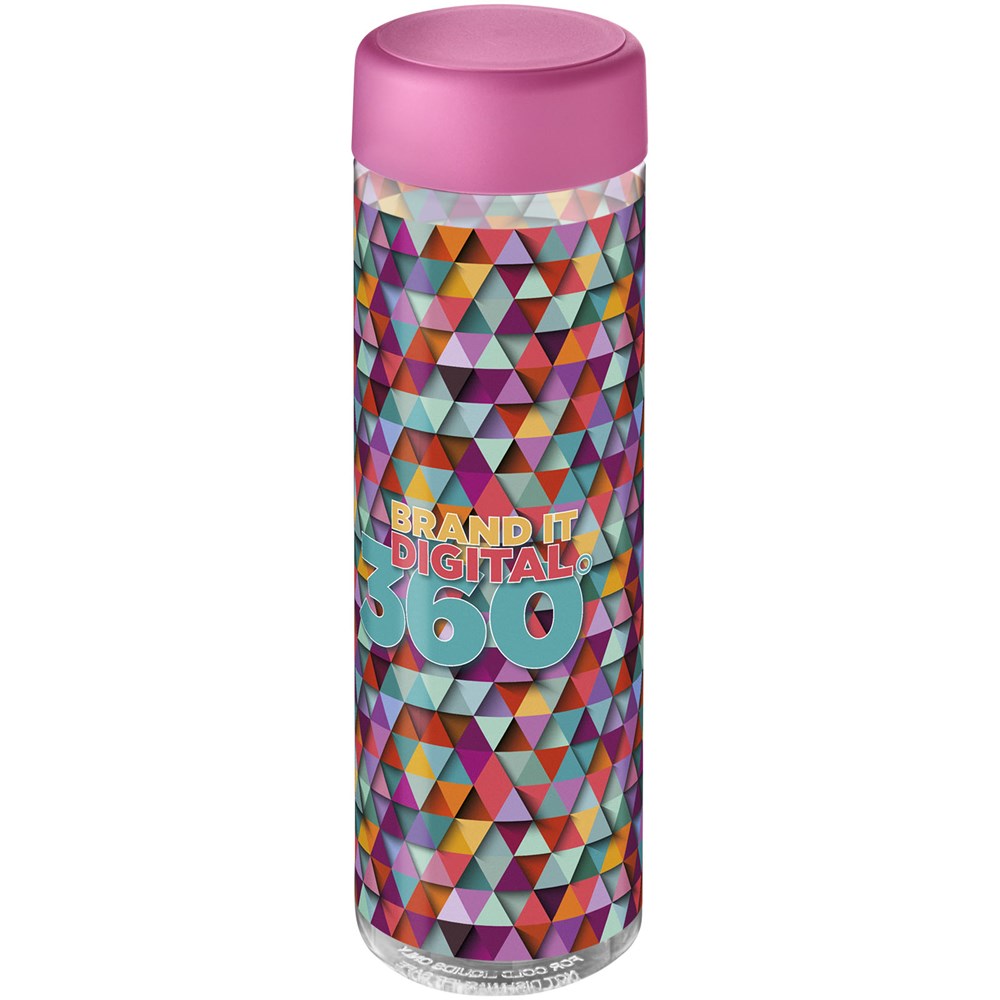 H2O Active® Vibe 850 ml Sportflasche mit Drehdeckel H2O Active® Vibe 850 ml Sportflasche mit Drehdeckel