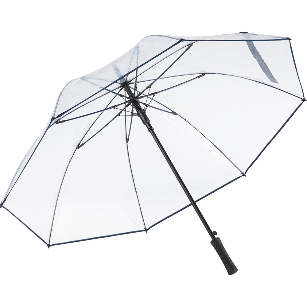 2333 AC-Gästeschirm FARE® Pure - transparent-marine