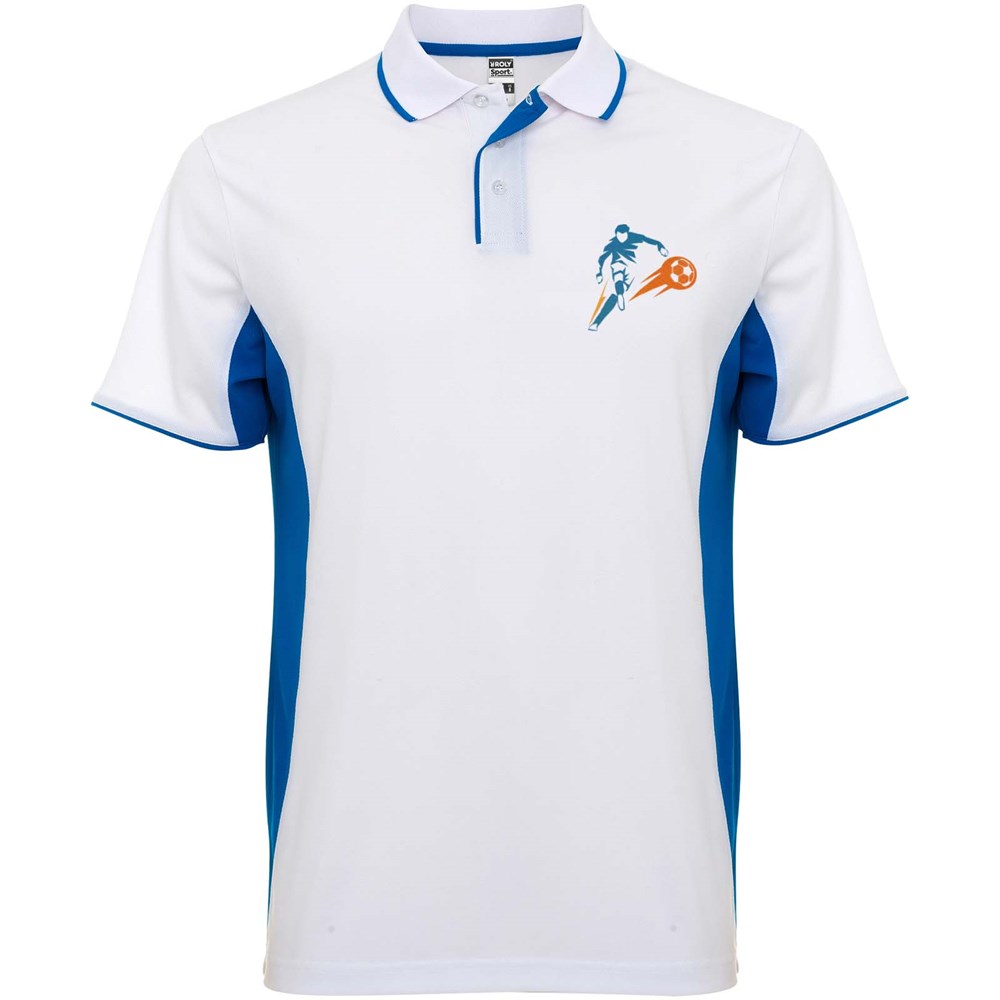 Montmelo Sport Poloshirt Unisex Montmelo Sport Poloshirt Unisex