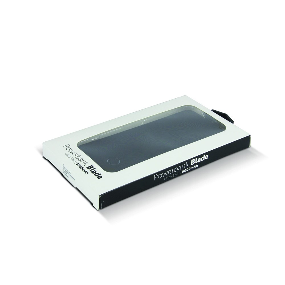 Blade Powerbank 5000mAh Blade Powerbank 5000mAh