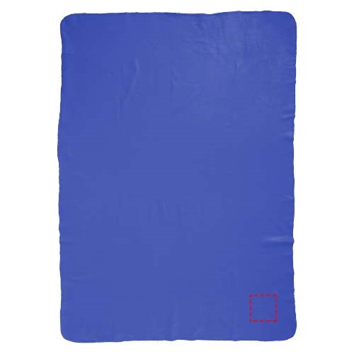 Huggy Fleecedecke mit Hülle 150 x 120 cm Huggy Fleecedecke mit Hülle 150 x 120 cm