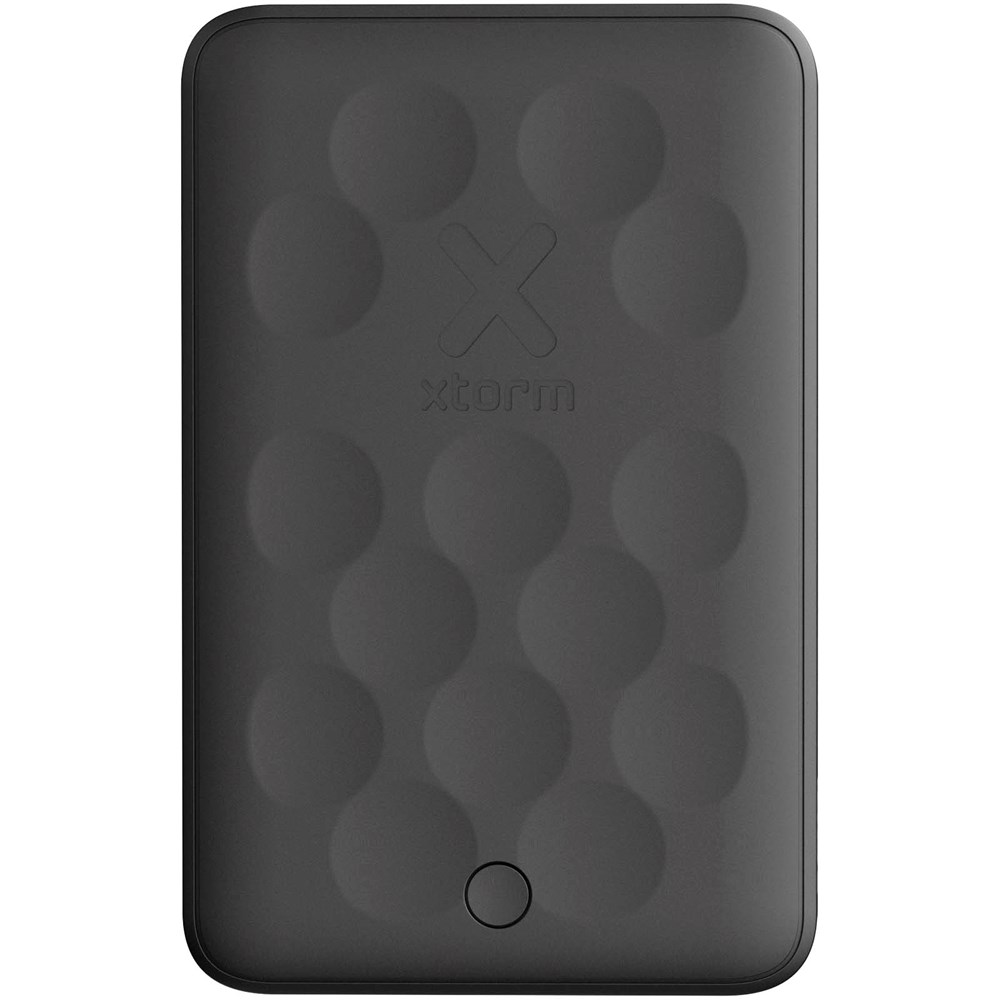 Xtorm FS5W051 5000 mAh magnetische kabellose Powerbank Xtorm FS5W051 5000 mAh magnetische kabellose Powerbank