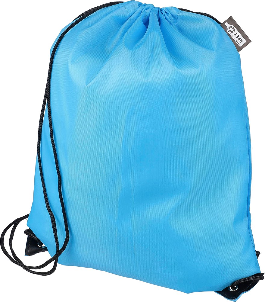 rPET 210D Polyester Rucksack mit Kordelzug Calix