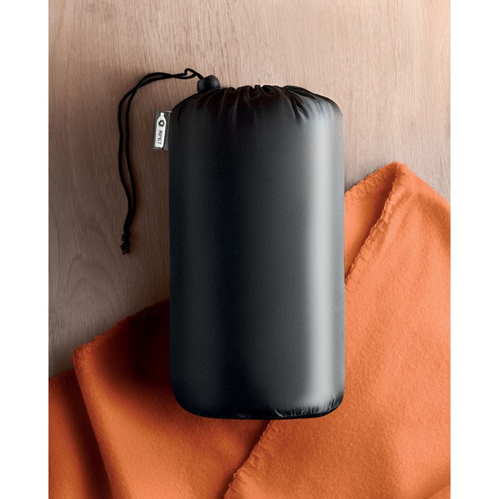 MUSALA RPET - RPET Fleece-Reisedecke MUSALA RPET - RPET Fleece-Reisedecke