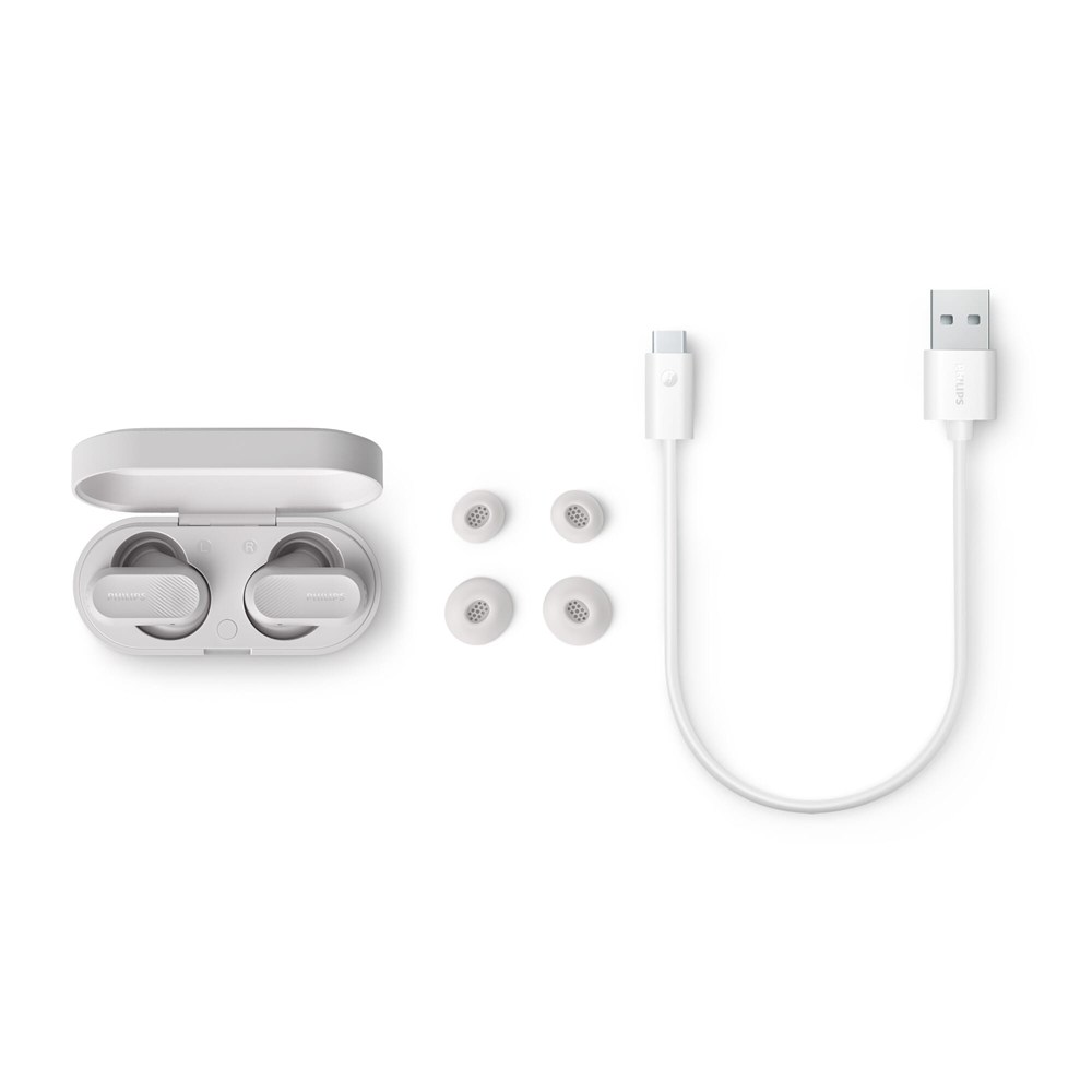 TAT3509|Philips Noise Cancelling Pro Ohrhörer mit bis zu 24 Stunden Spielzeit TAT3509|Philips Noise Cancelling Pro Ohrhörer mit bis zu 24 Stunden Spielzeit