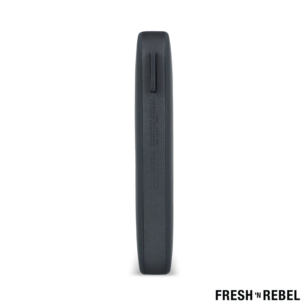 2PB6100 | Fresh 'n Rebel Powerbank 6000mAh USB-C 2PB6100 | Fresh 'n Rebel Powerbank 6000mAh USB-C