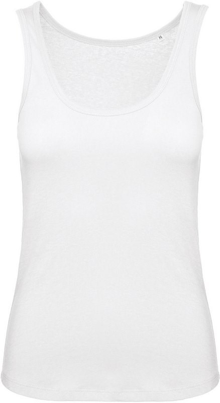 B&C Ladies' organic tank top Inspire