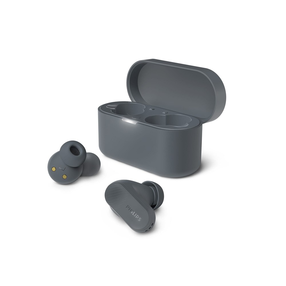 TAT3509|Philips Noise Cancelling Pro Ohrhörer mit bis zu 24 Stunden Spielzeit TAT3509|Philips Noise Cancelling Pro Ohrhörer mit bis zu 24 Stunden Spielzeit