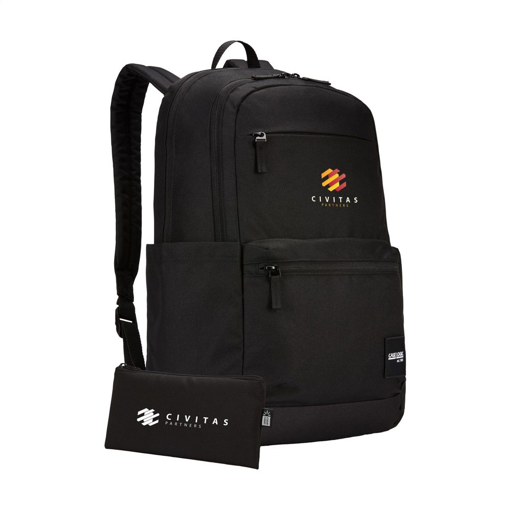 Case Logic Uplink Recycled Laptop Backpack 15,6 inch Case Logic Uplink Recycled Laptop Backpack 15,6 inch