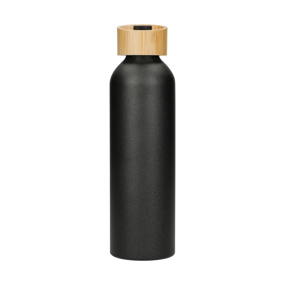 Aluminiumflasche "Bamboo" 0,6 l Aluminiumflasche "Bamboo" 0,6 l