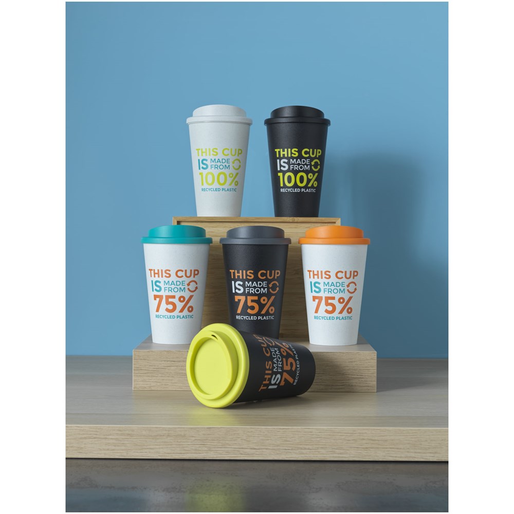 Americano® Eco 350 ml recycelter Becher Americano® Eco 350 ml recycelter Becher