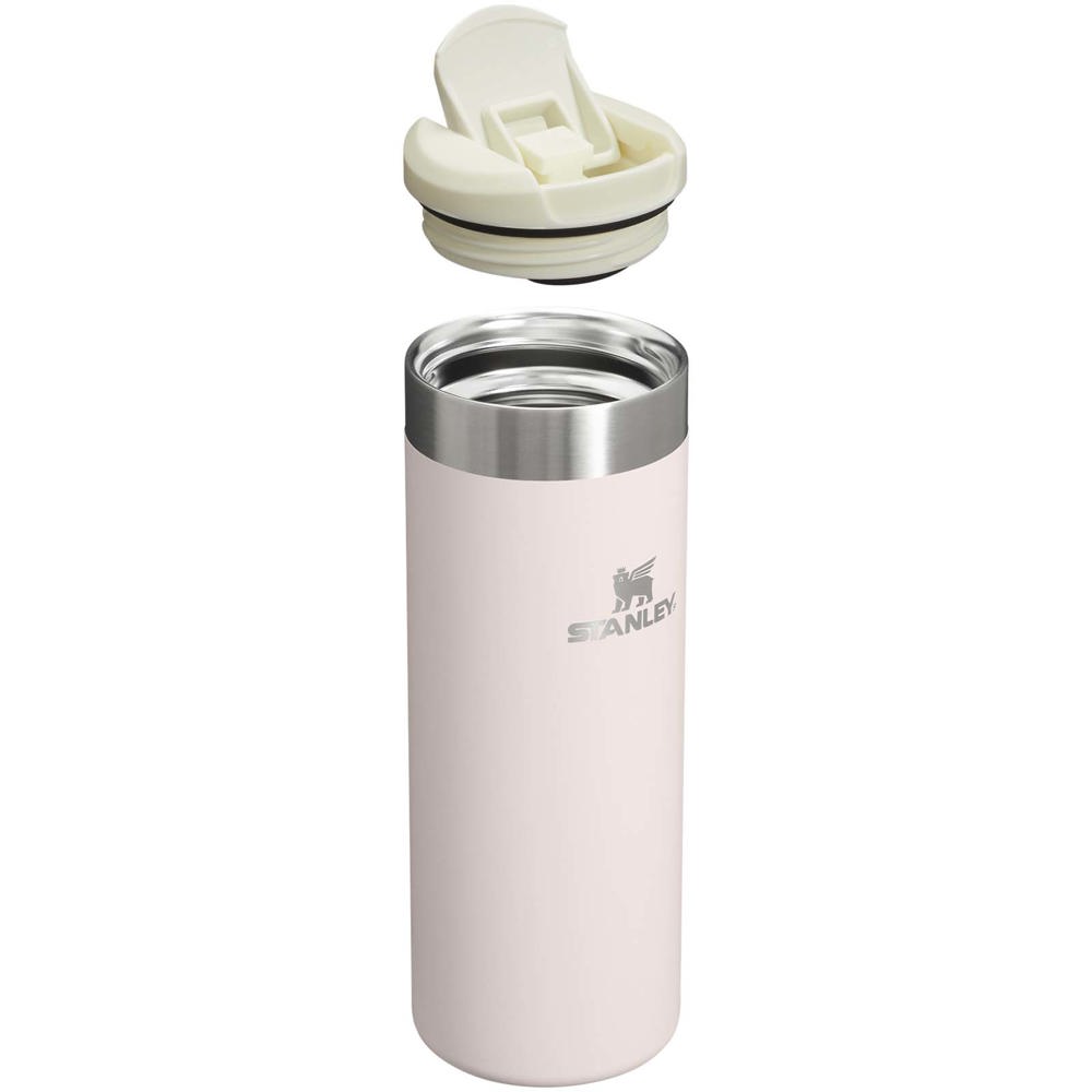 Stanley 470 ml AeroLight™ Transit Thermobecher - hellrosa