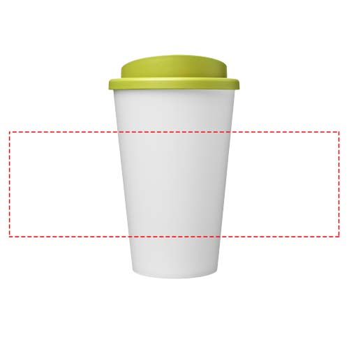 Americano® Eco 350 ml recycelter Becher Americano® Eco 350 ml recycelter Becher