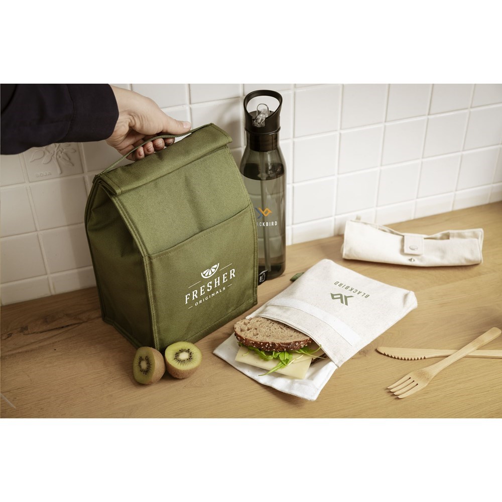 Be Cool GRS RPET Lunchbag Lunch-Tasche Be Cool GRS RPET Lunchbag Lunch-Tasche