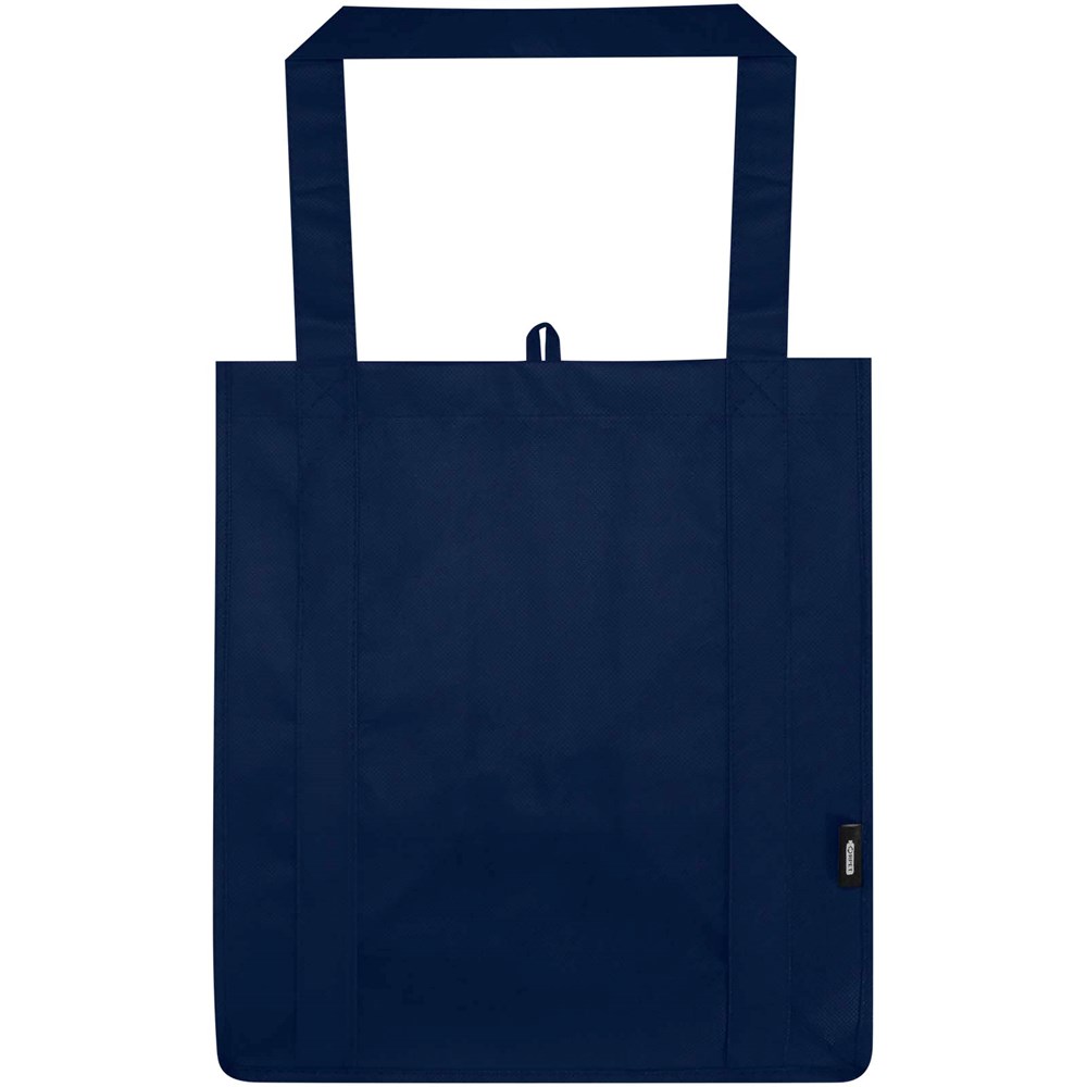 Liberty Tragetasche mit hartem Boden aus recyceltem GRS Non Woven 6 L Liberty Tragetasche mit hartem Boden aus recyceltem GRS Non Woven 6 L