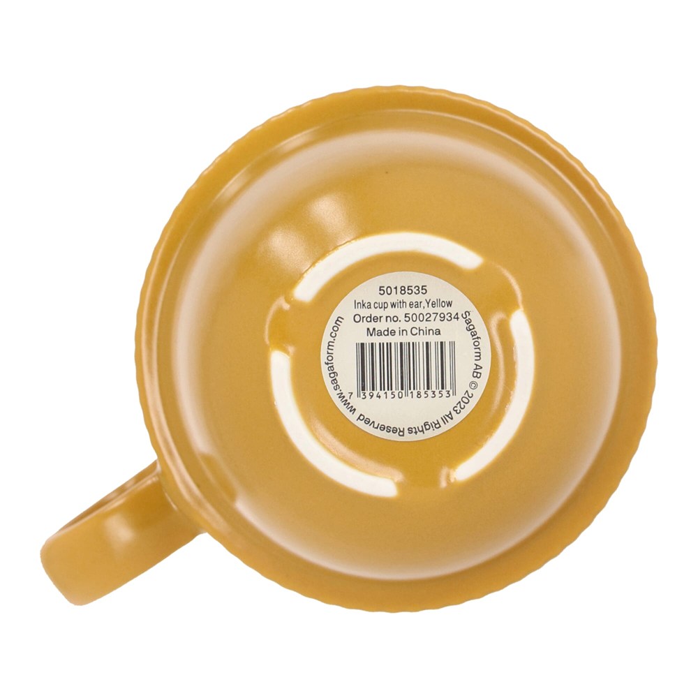 Sagaform Inka Becher mit Ohr 270ml