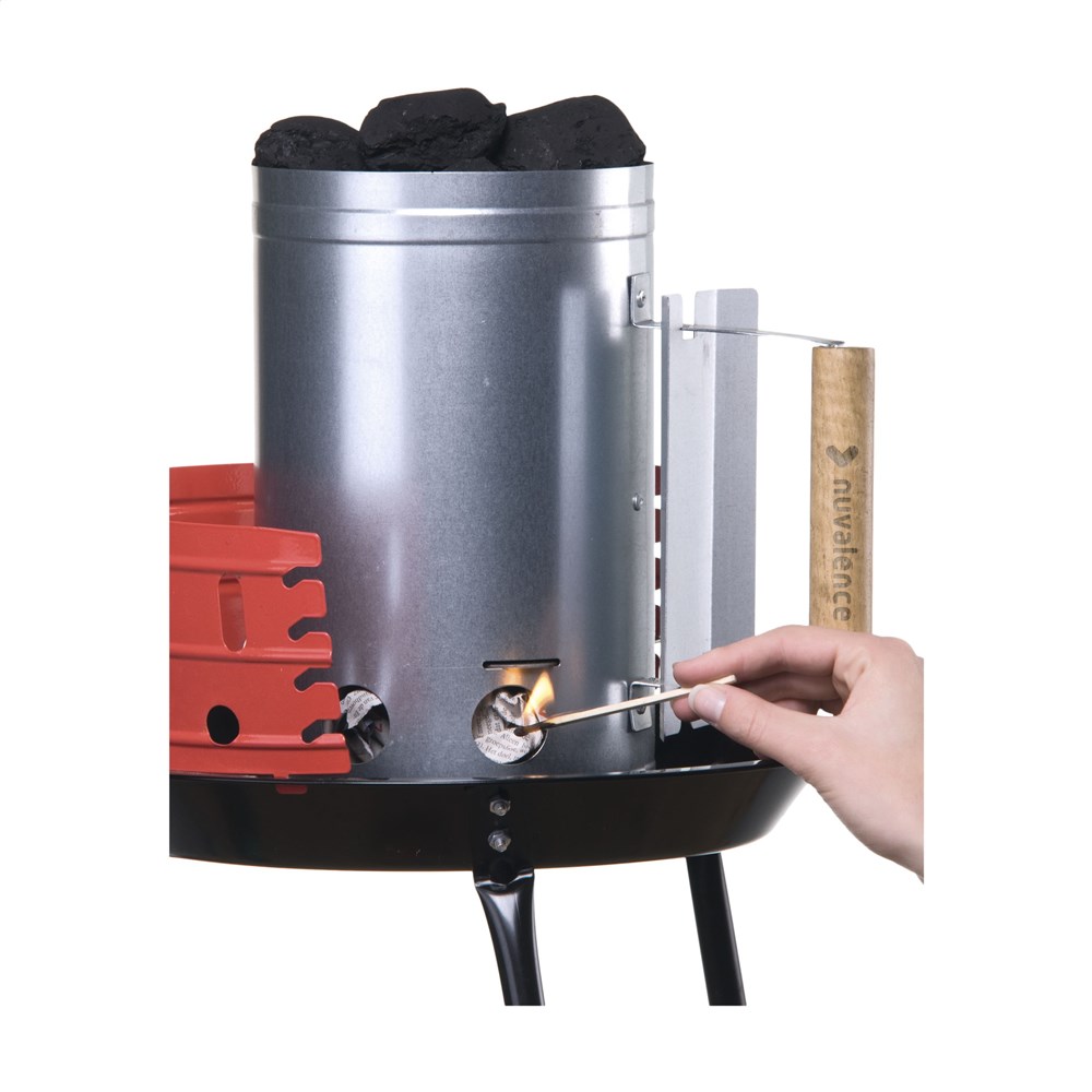 BBQ Holzkohle Starter BBQ Holzkohle Starter
