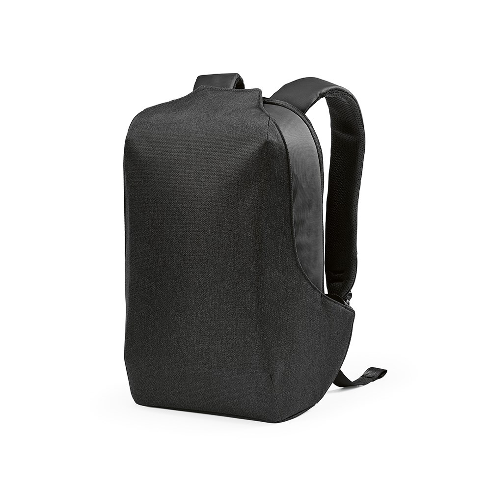 Abrantes Rucksack 20L rPET  - Schwarz