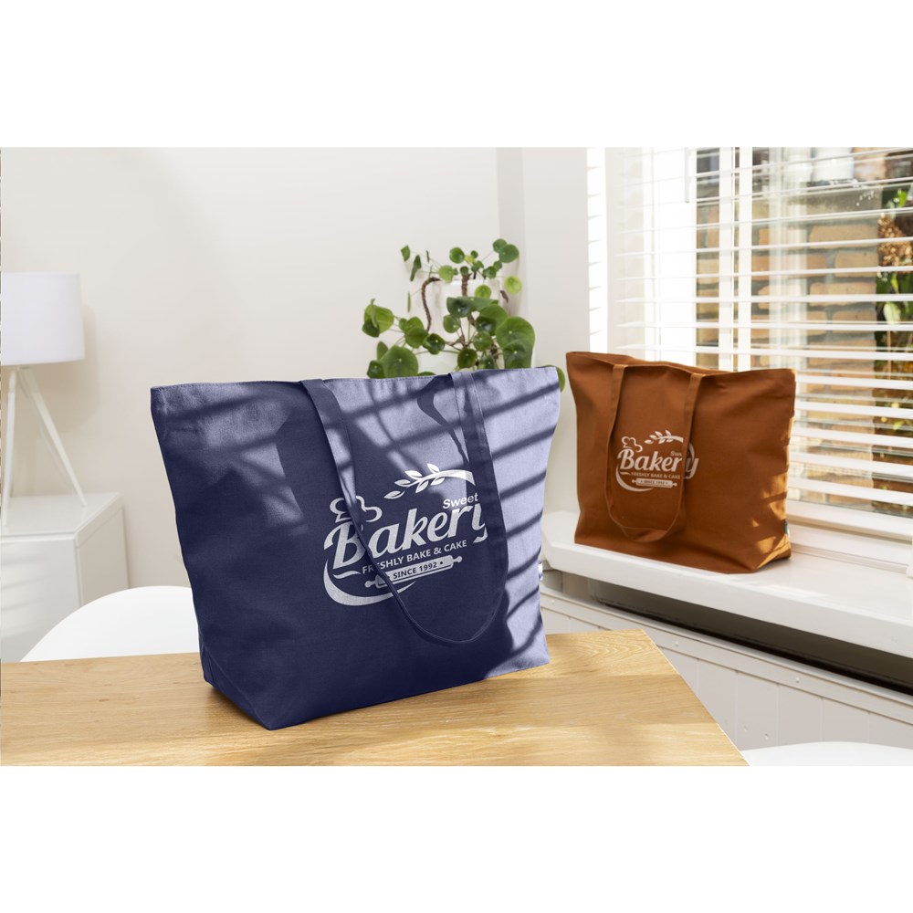 Organic Canvas Pro GOTS Shopper (320 g/m²) Tasche Organic Canvas Pro GOTS Shopper (320 g/m²) Tasche