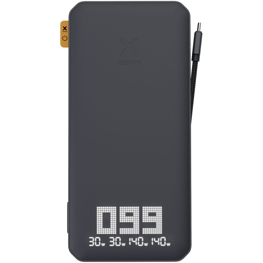 Xtorm XB403 Titan Ultra 27.000 mAh 200 W Laptop-Powerbank Xtorm XB403 Titan Ultra 27.000 mAh 200 W Laptop-Powerbank