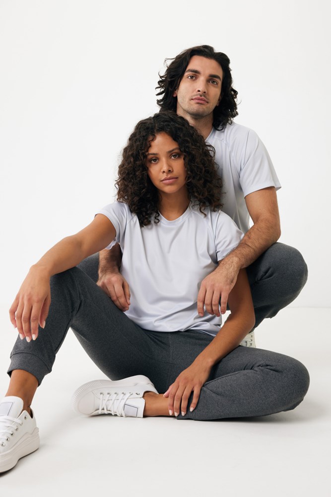 Iqoniq Cooper Jogger aus recycelter Baumwolle Iqoniq Cooper Jogger aus recycelter Baumwolle