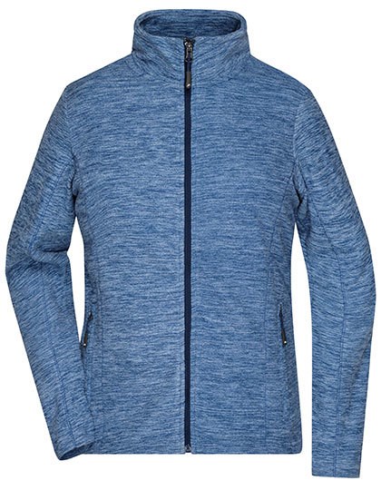 James&Nicholson - Ladies´ Fleece Jacket