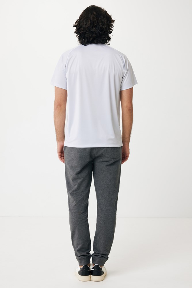 Iqoniq Cooper Jogger aus recycelter Baumwolle Iqoniq Cooper Jogger aus recycelter Baumwolle