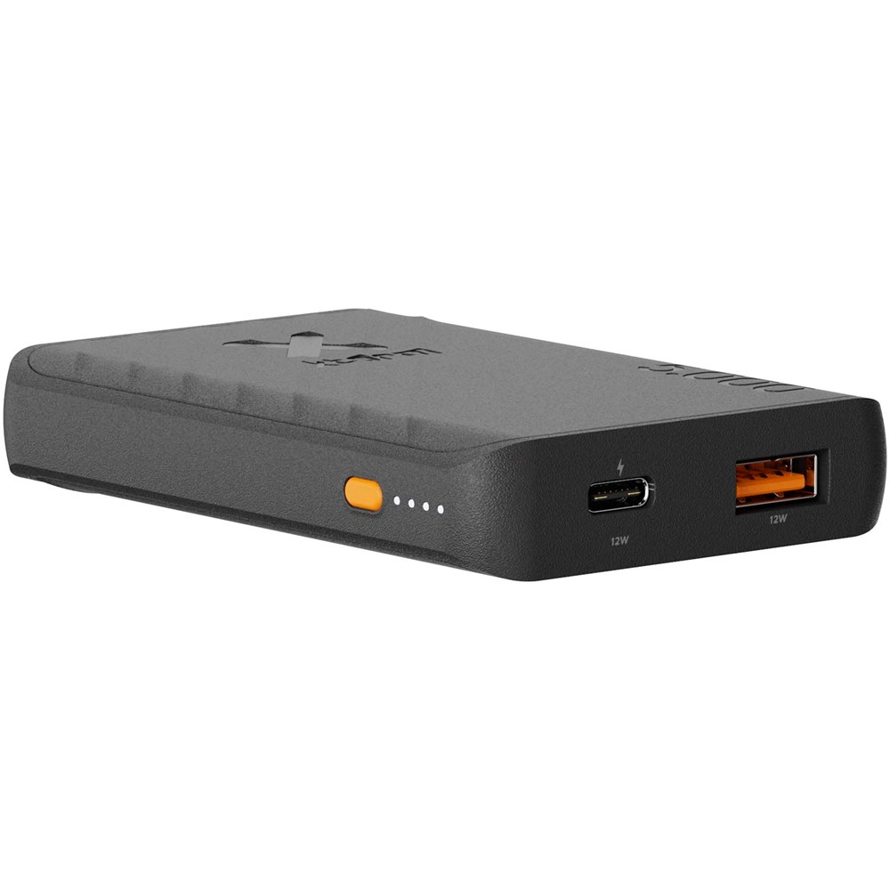 Xtorm XG205 Go2 12 W 5000 mAh Schnelllade-Powerbank Xtorm XG205 Go2 12 W 5000 mAh Schnelllade-Powerbank